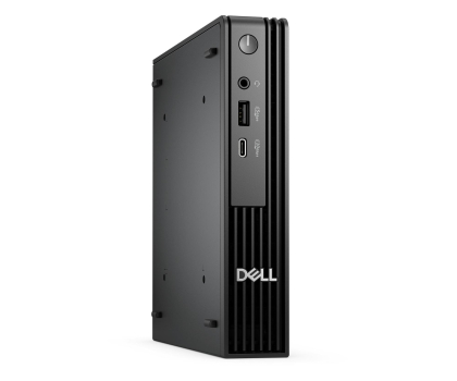 Desktop Dell Pro Micro QCM1250 i5-14500T/16GB/256+1TB/Win11P
